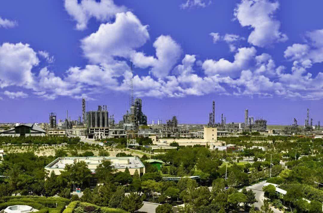 شركت پتروشیمی تبریز تولید كننده محصولات پلی اتیلن، پلی استایرن و ABS