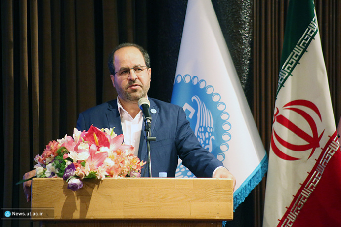 تمجید از جوانگرایی وزیر علوم پردیس‌های علم و فناوری دانشگاه تهران دانشگاه تهران