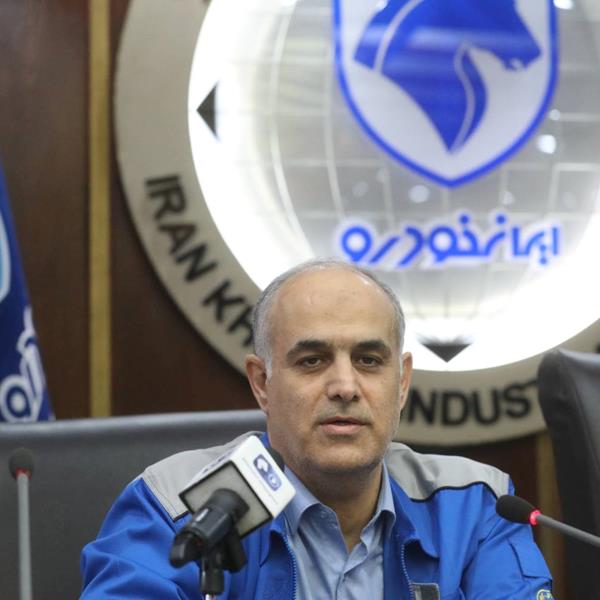 خودروهای برقی و هیبریدی ایران خودرو