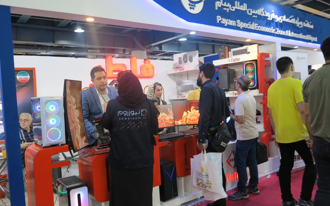 اولین مادربرد ایرانی تولید می‌شود