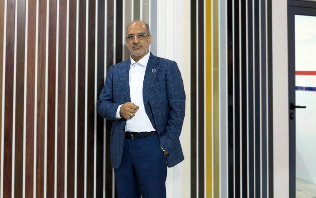 تولید مقاطع آلومینیومی با آخرین تکنولوژی روز دنیا