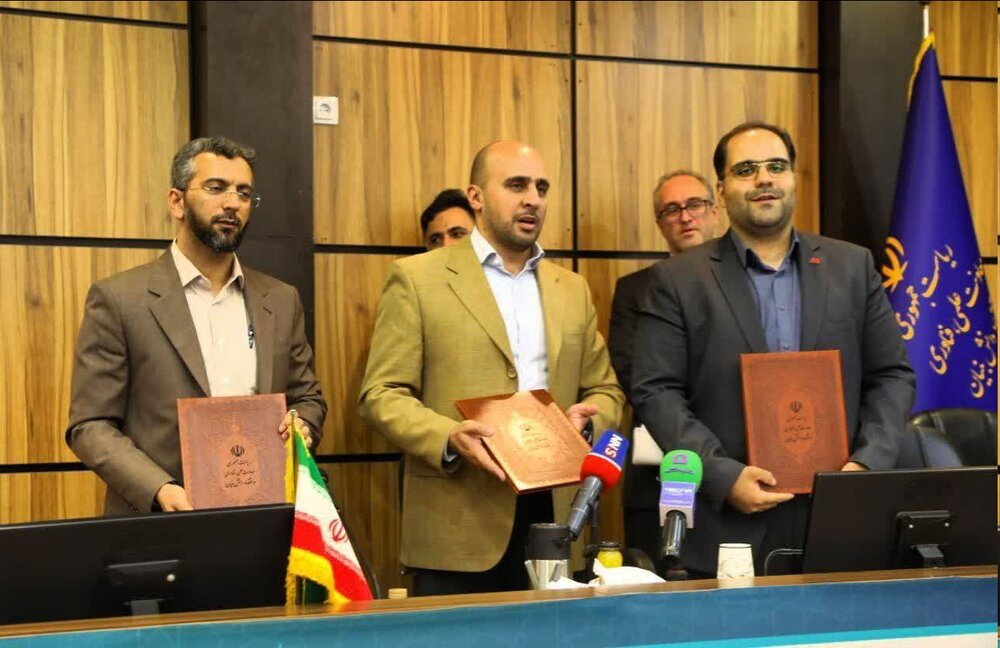 اولین مرکز هم‌آفرینی صنایع نوشیدنی زمزم