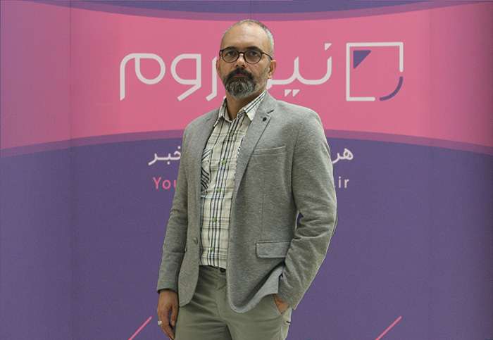 اتاق خبر موسسه فرهنگی هنری عصر رسانه پویا