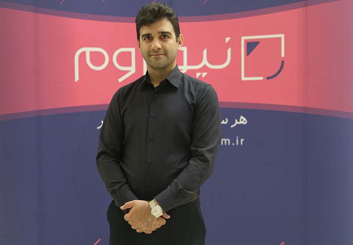 اتاق خبر آمیناگروپ