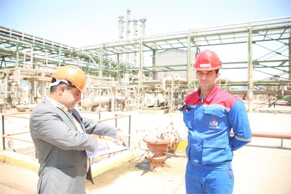 شرکت پتروشیمی امیرکبیر اخذ استانداردهای مدیریتی ایزو شرکت DAS انگلستان