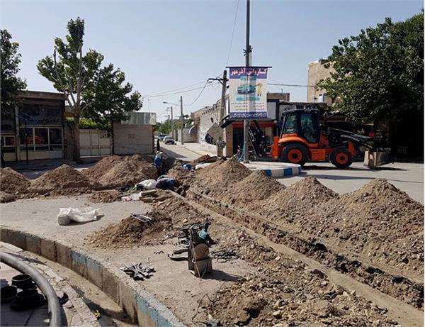 نشست مشترک آبفای جنوب غربی استان تهران و قرارگاه امام‌حسن مجتبی برگزار شد