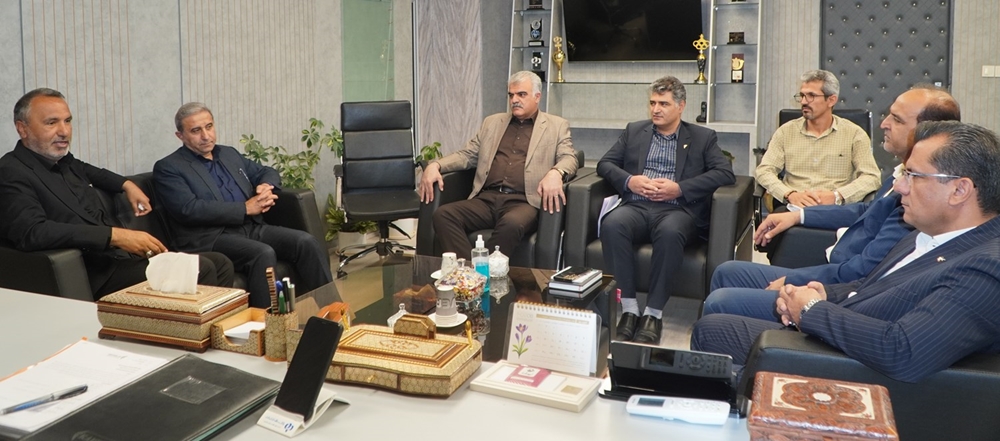 بانک رفاه کارگران طرح آب‌رسانی به مناطق محروم استان فارس