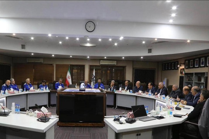 ساپکو انجمن سازندگان قطعات و مجموعه های خودرو قیمت‌گذاری دستوری نشست هم اندیشی