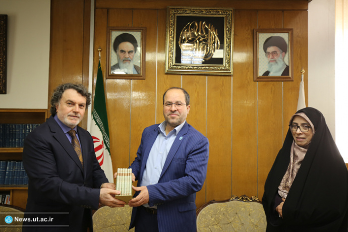 دانشگاه تهران در ۱۳ گروه و رشته علمی در فهرست ۲۰۰ دانشگاه برتر دنیا قرار دارد