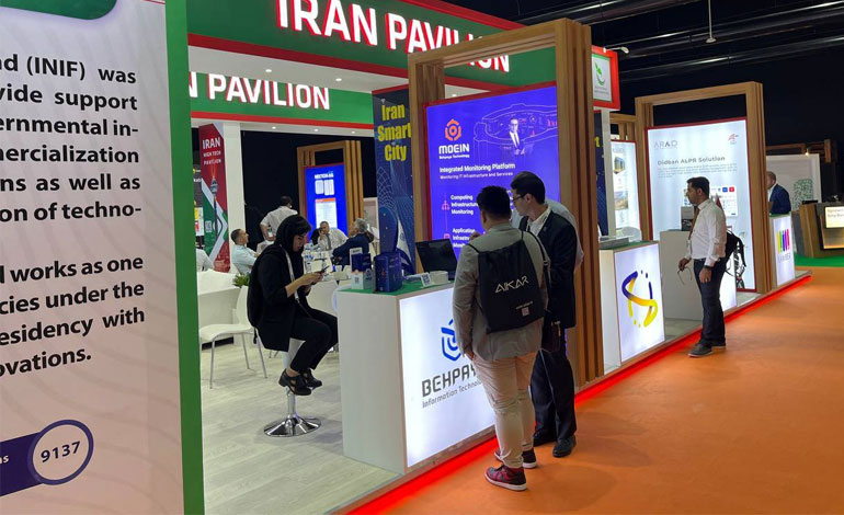 پاویون شرکت‌های دانش‌بنیان در نمایشگاه «آینده شهرسازی» دبی، میزبان کدام شرکت‌ها است؟