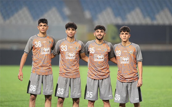 ۴ بازیکن جدید از آکادمی سپاهان در تمرینات تیم بزرگسالان