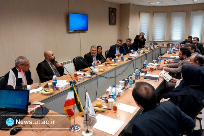 تأسیس تکنوپارک در عراق با همکاری دو دانشگاه تهران و قاسم الخضراء