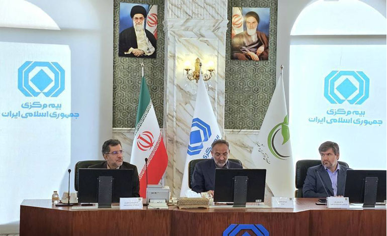 آمادگی صندوق نوآوری برای حمایت از سرمایه‌گذاری صنعت بیمه در حوزه فناوری