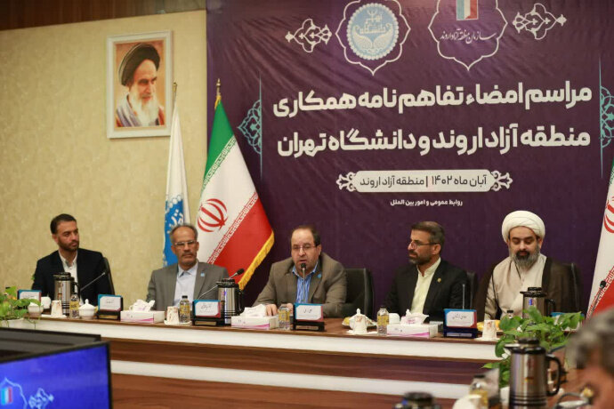 دانشگاه کارآفرین فقط وظیفه تربیت دانشجو ندارد