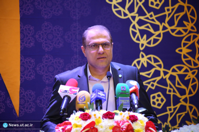 افزایش گرنت اعضای هیأت علمی دانشگاه تهران