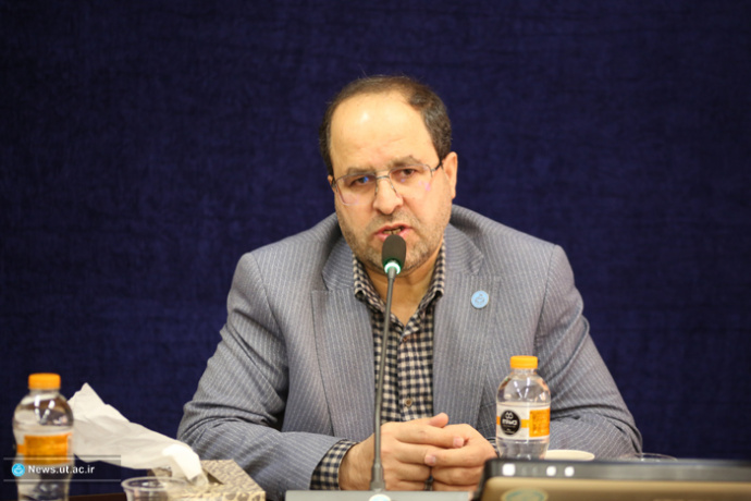 طراحی نظام رتبه‌بندی مبتنی بر تضمین کیفیت برای مؤسسات آموزش عالی استان تهران