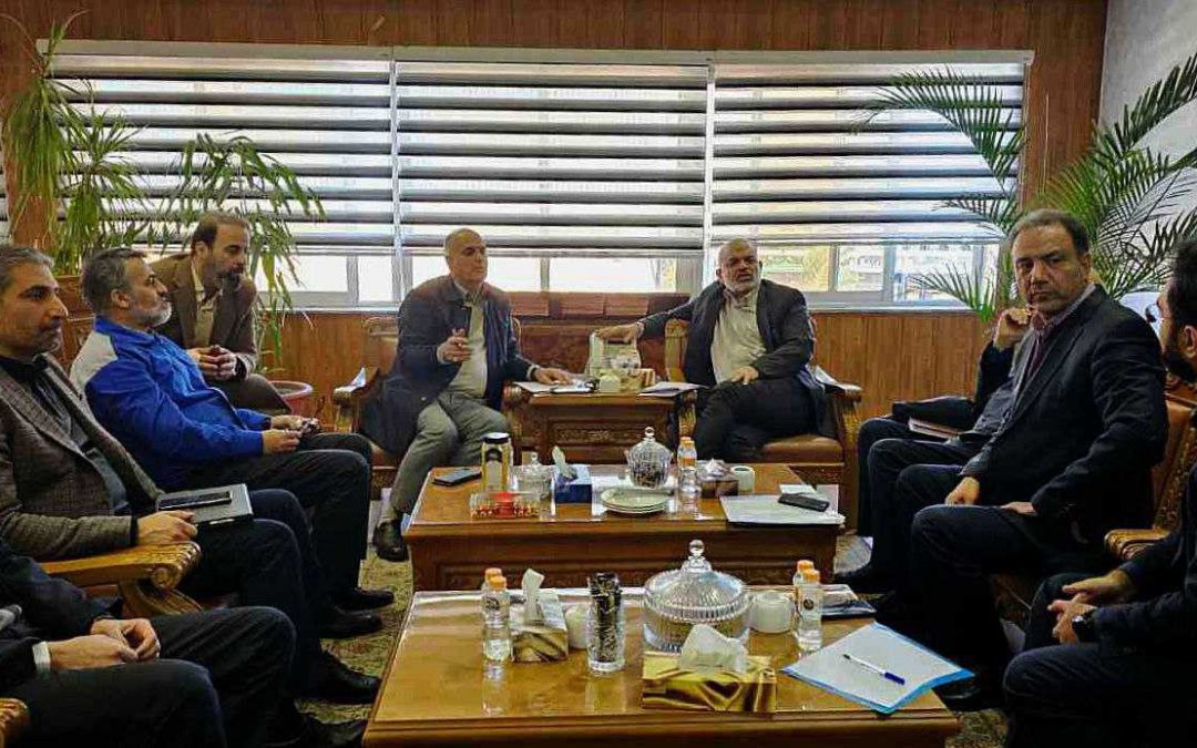 توافق ایران خودرو و وزارت کشور برای نوسازی ناوگان حمل و نقل عمومی