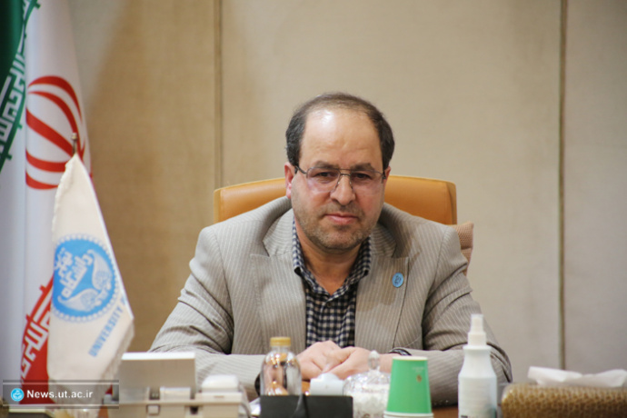 اهمیت راه‌اندازی آزمایشگاه مرکزی دانشگاه تهران در جذب و نگهداشت نخبگان