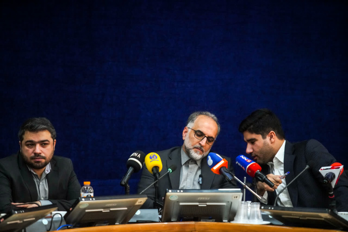 گزارش نشست خبری معاون فرهنگی و اجتماعی دانشگاه تهران