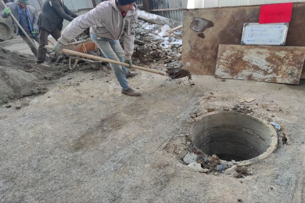 انسداد ۲ حلقه چاه غیر مجاز توسط امور منابع آب شمیرانات/توقیف یک دستگاه حفاری غیرمجاز