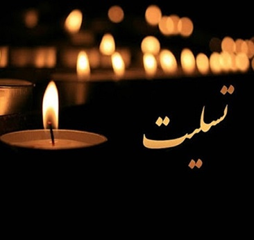 پیام تسلیت رئیس دانشگاه تهران به معاون فناوری‌های دیجیتالی دانشگاه تهران
