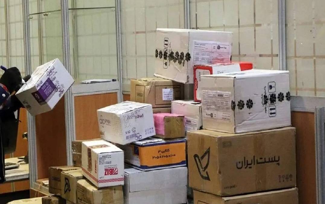 باند سارقین مرسولات پست کرج دستگیر شدند
