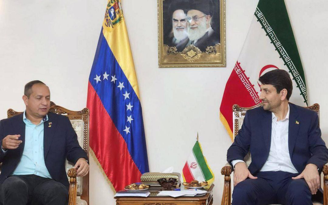 آمادگی ایران برای انتقال تجربه‌ها در زمینه خدمات نوین پستی به ونزوئلا
