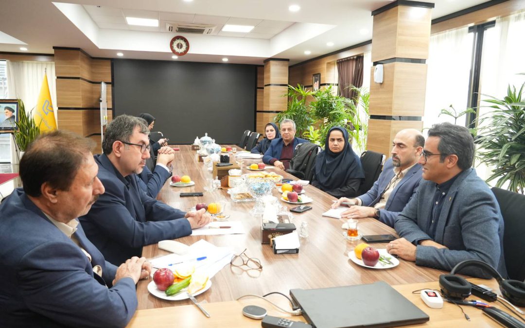 شناسایی بازار و زیست بوم صنعت پست با همکاری دانشگاه تهران