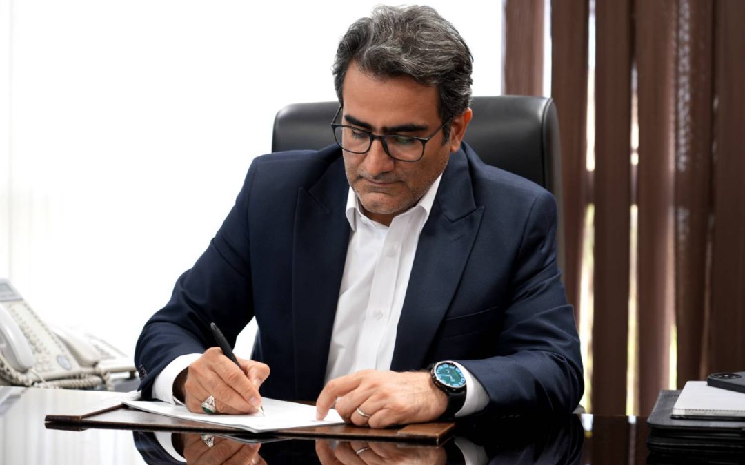 پیام تبریک مدیرعامل به مناسبت روز ملی حمل و نقل و رانندگان