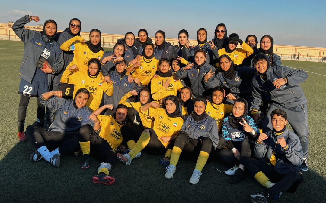 جوانان طلایی دومین پیروزی را هم کسب کردند