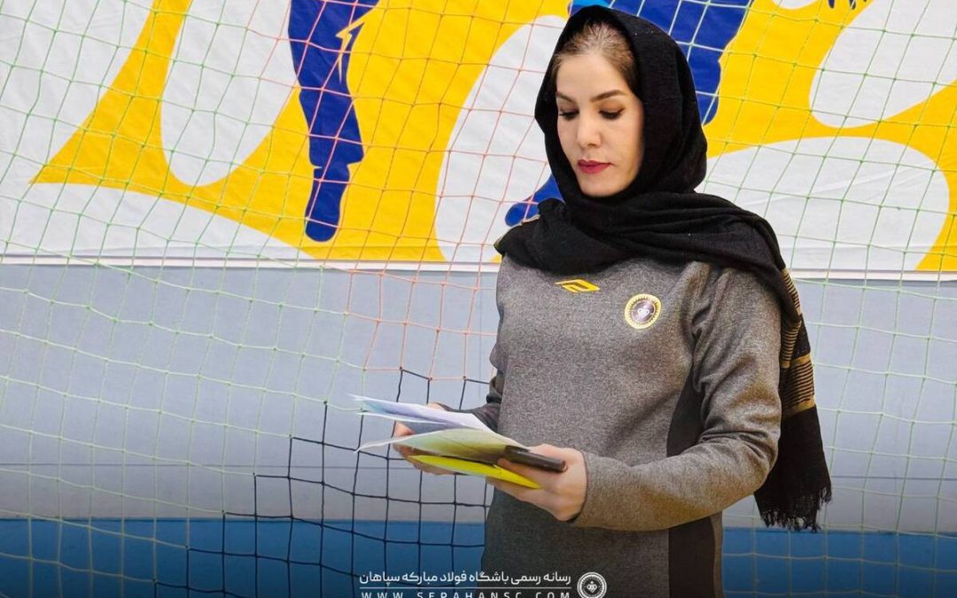 باشگاه سپاهان با بومی‌گرایی به دنبال پرورش استعداد است