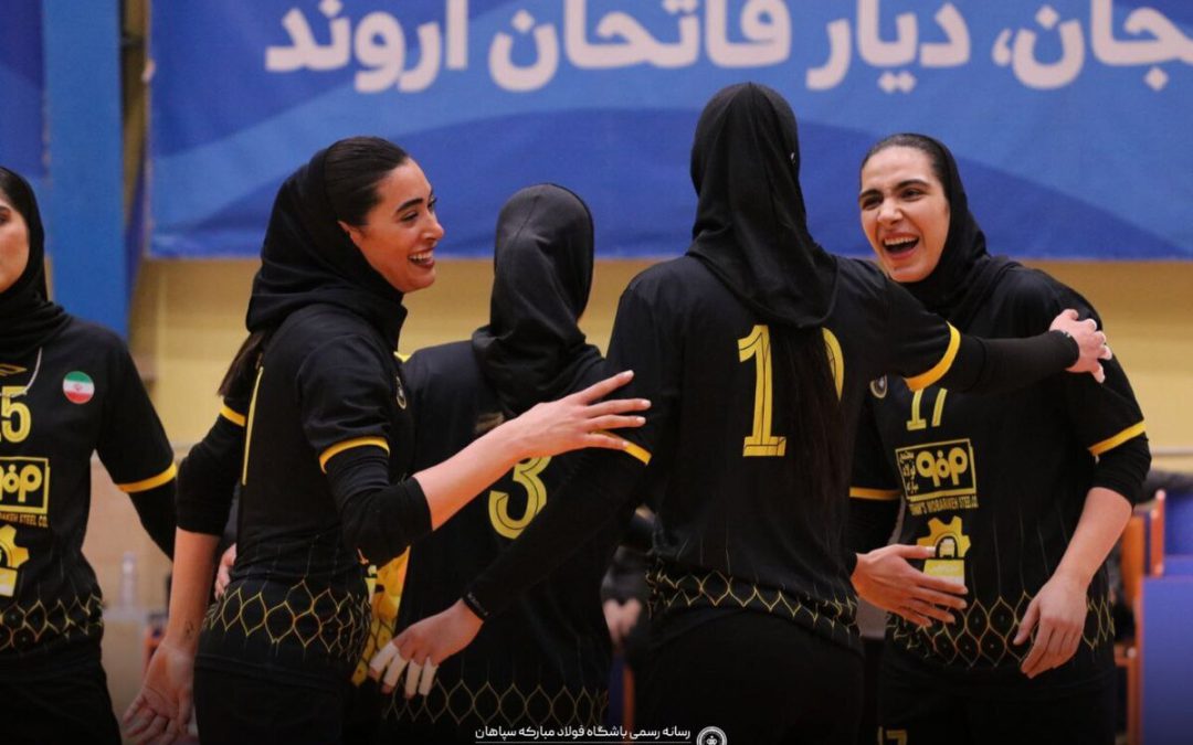 پیروزی طلایی‌پوشان مقابل هوران