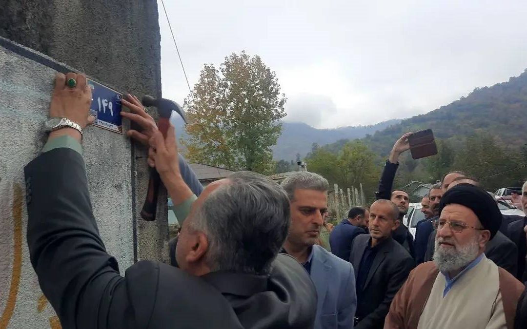 پروژه جی‌نف در استان‌ها با همراهی مقامات محلی رو به پیشرفت است