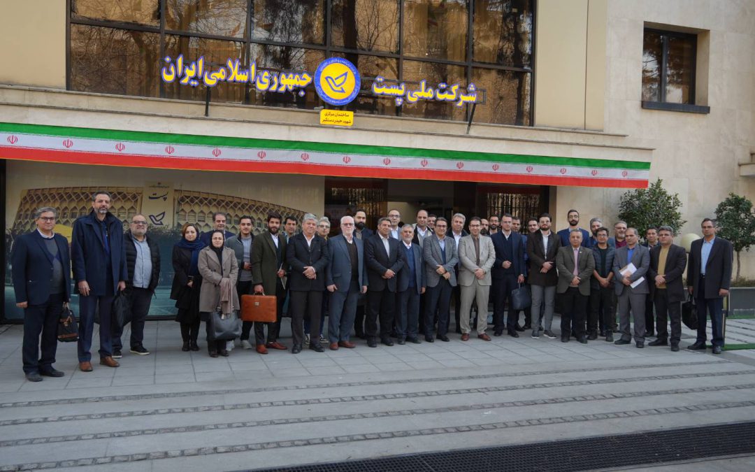 بدون شرکت‌های نوآور، صنعت پست و لجستیک خرده فروشی شکل نمی‌گیرد