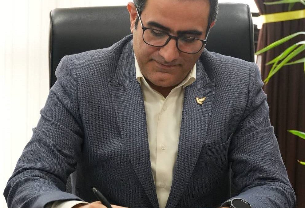 مدیرعامل شرکت ملی پست فرارسیدن ۲۲ بهمن را تبریک گفت