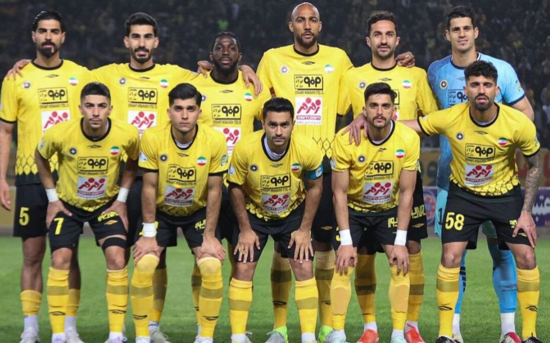 ترکیب سپاهان مقابل شمس‌آذر مشخص شد