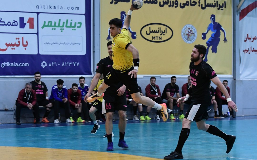 سپاهان رخ قهرمانی نشان داد