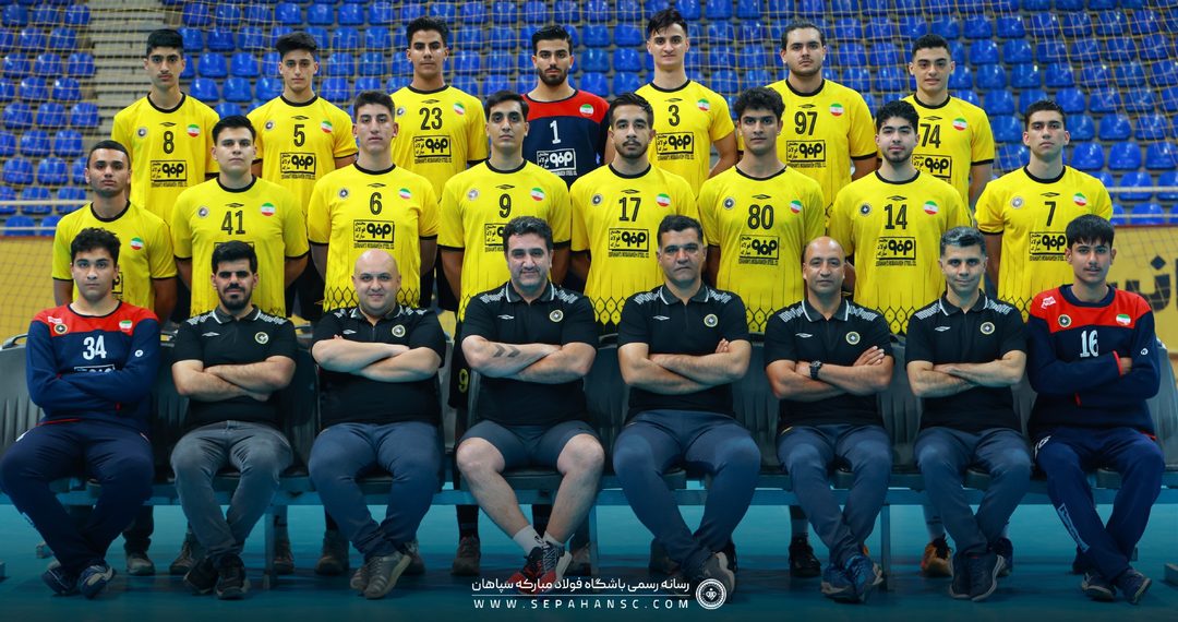 دشت ۲ امتیاز نخست هندبالیست‌های طلایی در کرمان آغاز شد