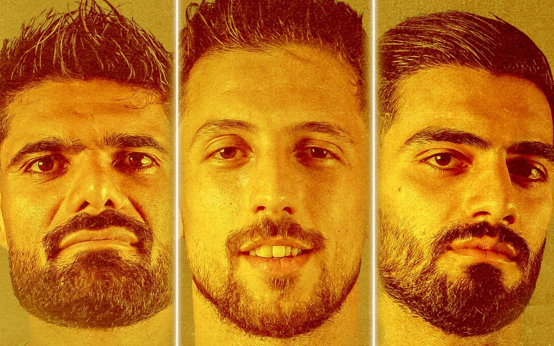 سپاهان ب مقابل یاران مهدوی کیا