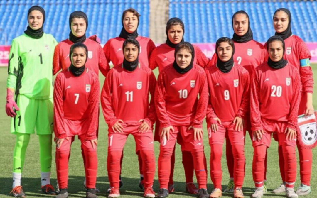 درخشش ستارگان آینده‌ساز طلایی در تیم ملی و نایب‌قهرمانی در کافا