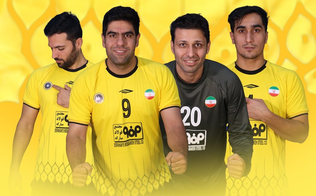 ۴ سپاهانی به تیم ملی دعوت شدند