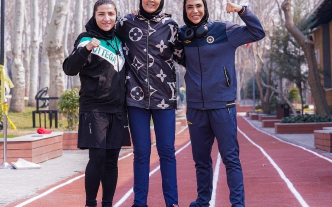 بانوان سپاهانی تنها نمایندگان ایران در جام جهانی ووشو