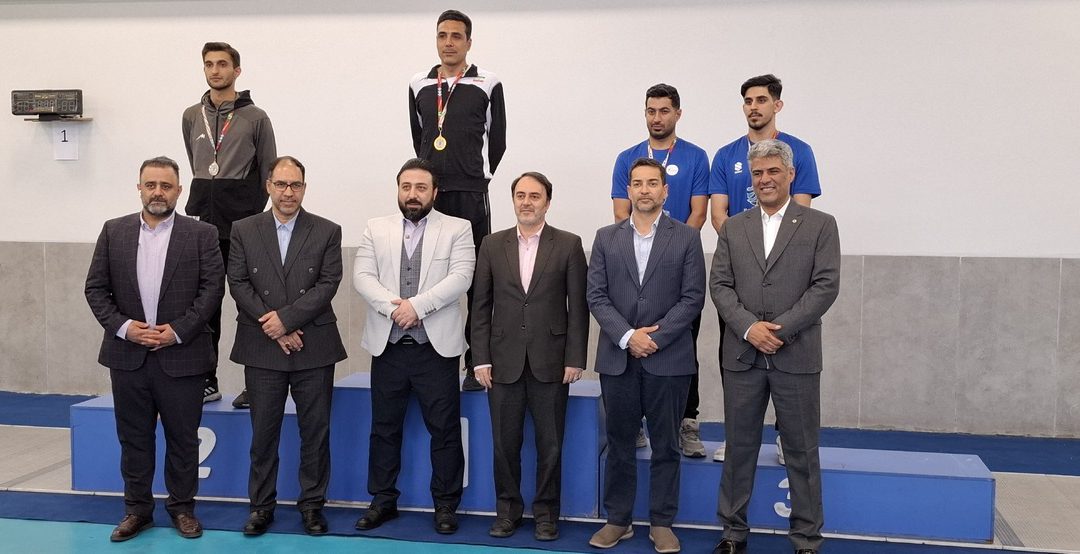اپه‌ایست سپاهان روی سکوی نخست ایستاد