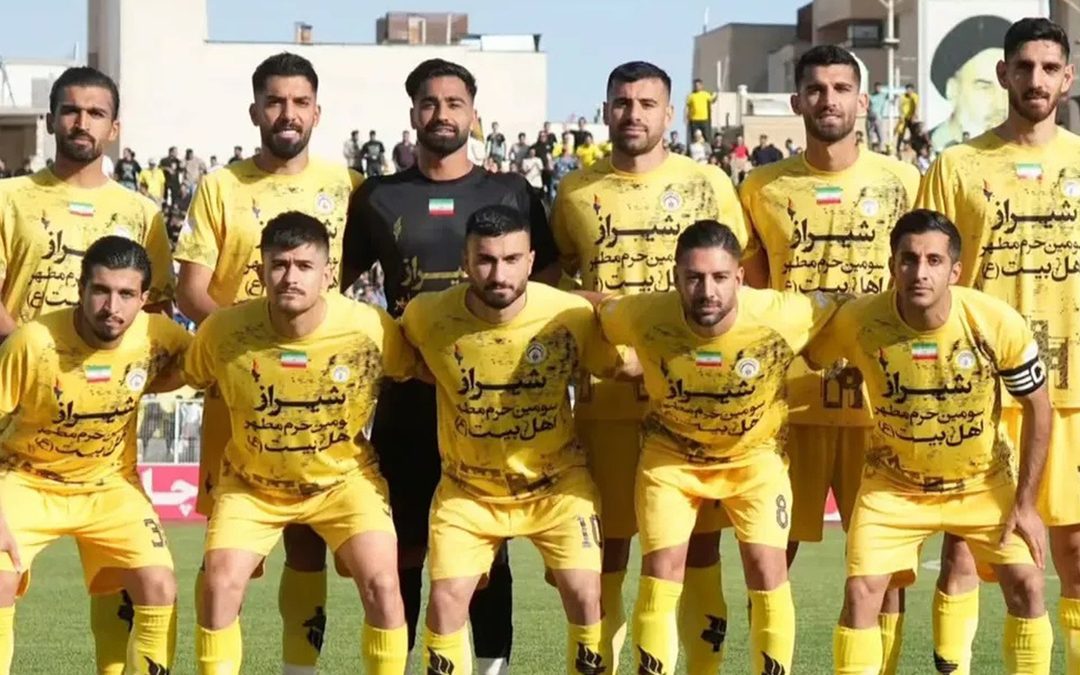 سپاهان صعود فجرسپاسی به لیگ برتر را تبریک گفت
