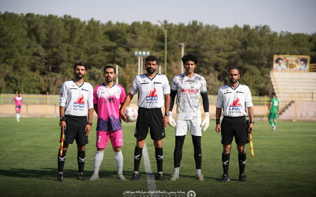 محک جدی شاگردان سعید جهانگیری