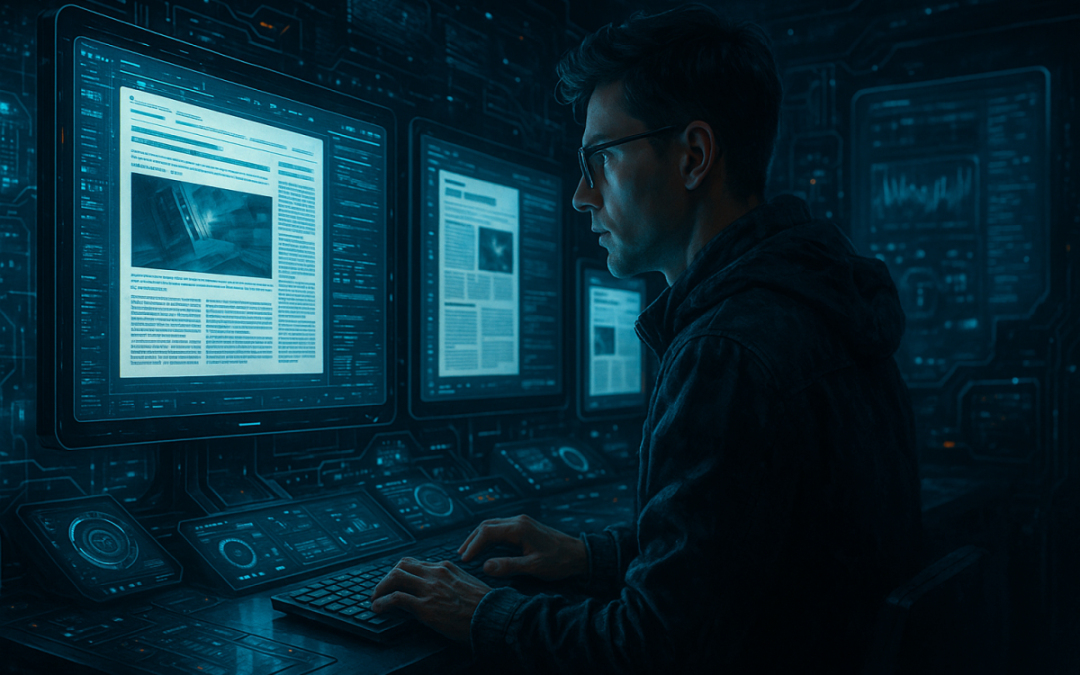 تشخیص استراتژی حضور رقبا در بازار با مانیتورینگ ریپورتاژ