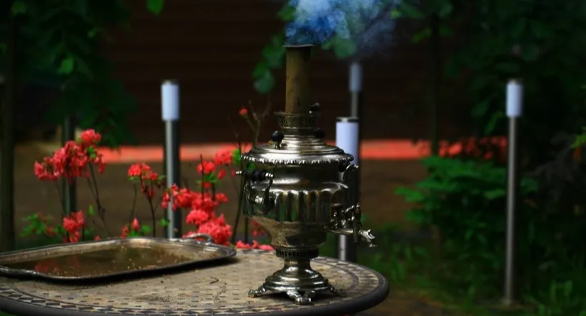 تمیز کردن سماور: بهترین روش برای از بین بردن رسوب و جرم سماور