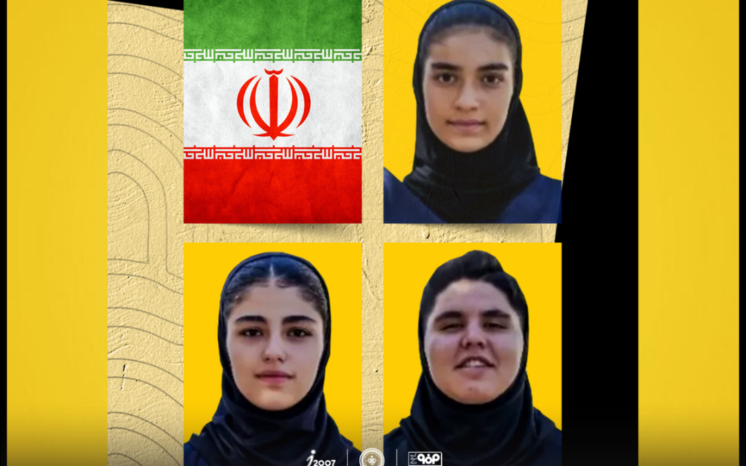 سه ستاره سپاهانی در ترکیب تیم ملی هندبال دختران جوان