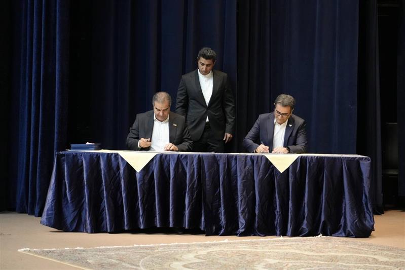 امضای تفاهم‌نامه ترابردپذیری خدمات پستی بین شرکت ملی پست و اپراتورهای خصوصی