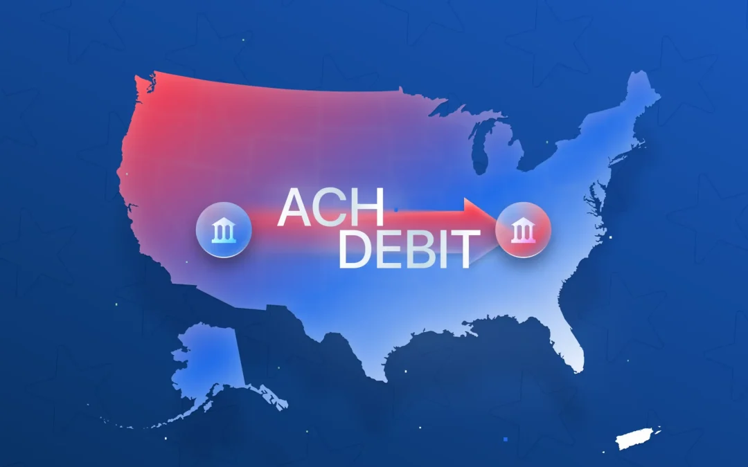 ACH Debit در بانکداری امریکا چیست و چه تفاوتی با سازوکار دایرکت دبیت در SEPA دارد؟